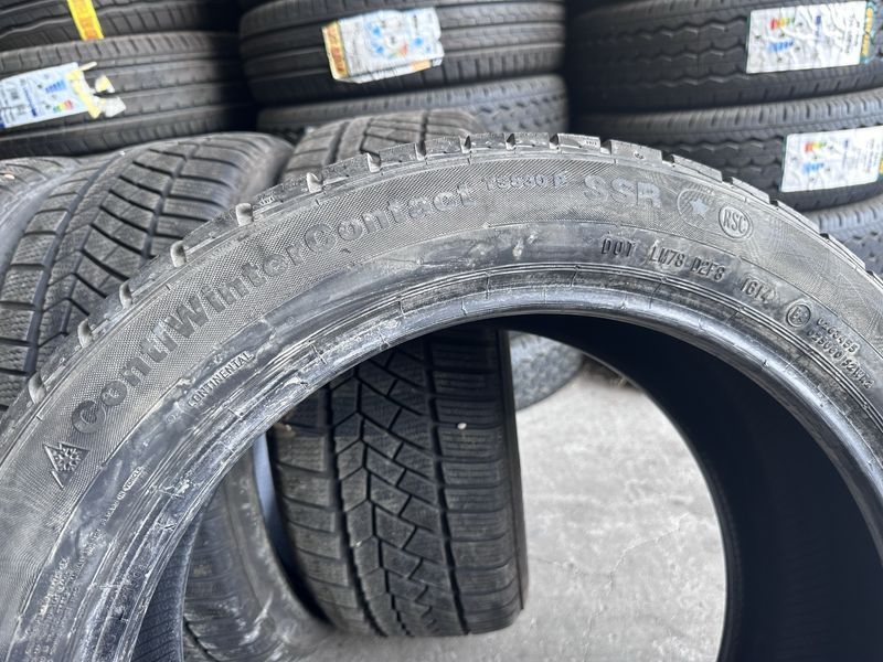 225/50/18 CONTINENTAL RunFlat 4бр