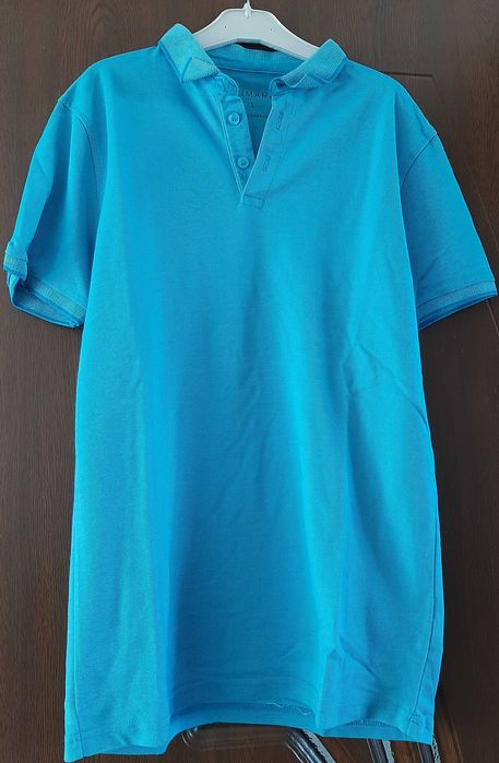 Tricou polo barbatesc