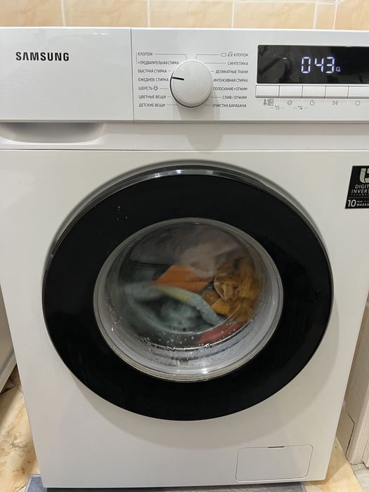 Продам стиральную машинку
