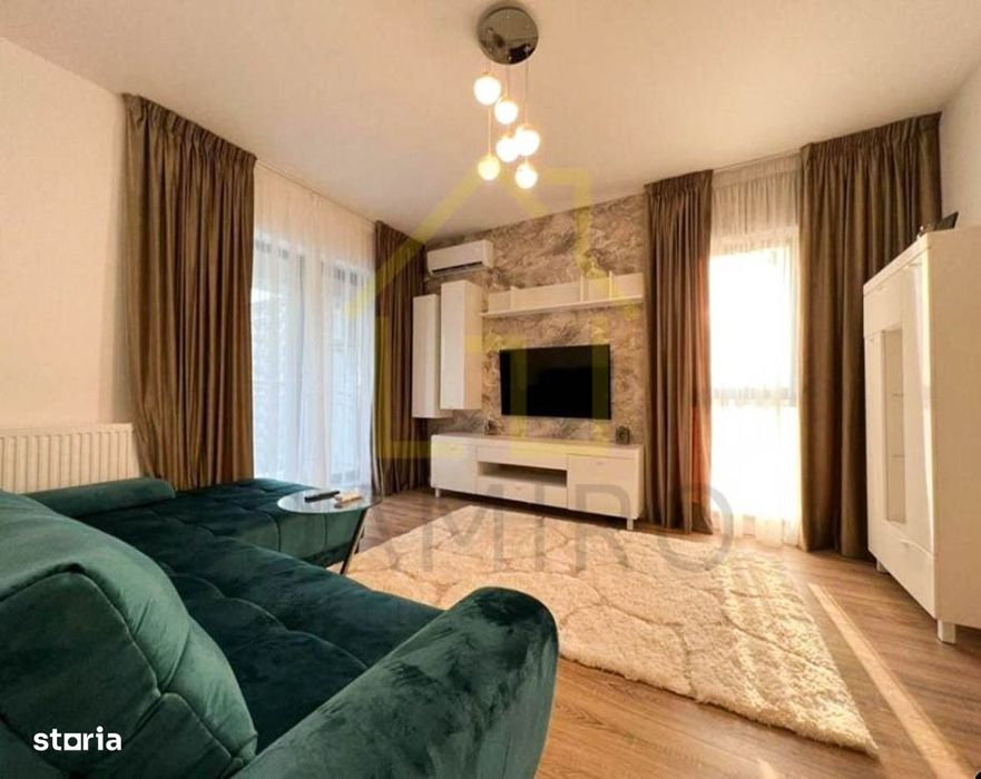 Apartament 2 camere Metrou Grozavesti | Zen Politehnica | Regie