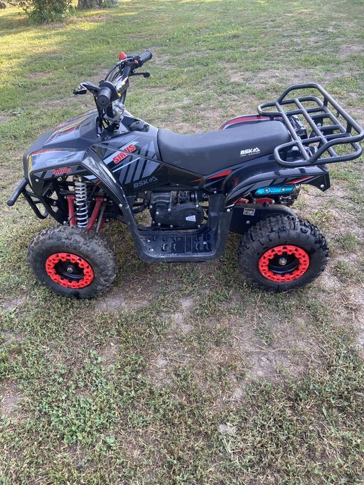 Atv copii 49cc 2 timpi