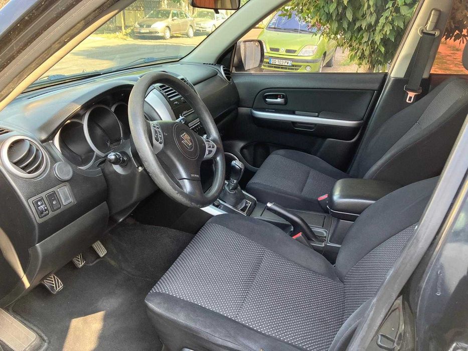 Suzuki Grand Vitara 1.9 DDIS