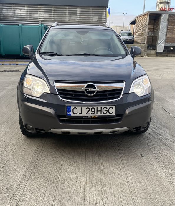 Opel Antara 4x4 2.0d Automat