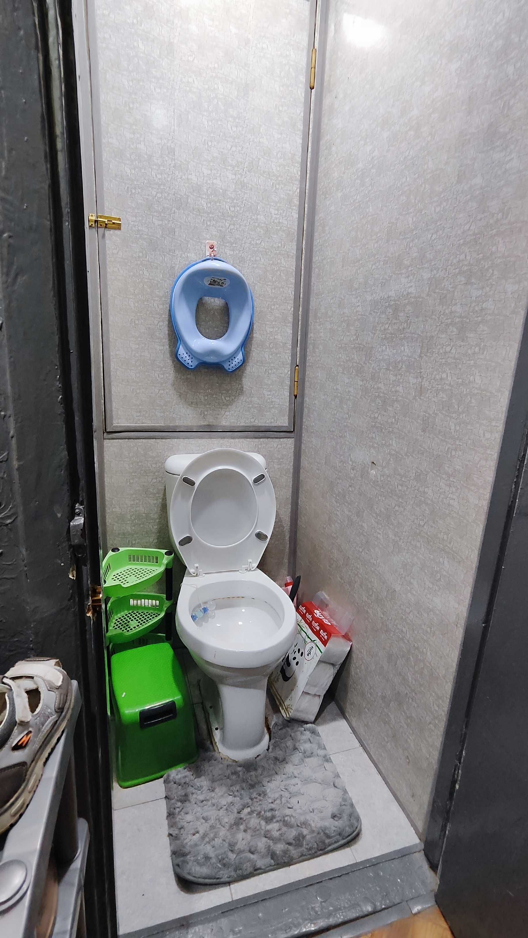 2-ух комн. квартира, Ялангач (высоковольтный), 2 этаж, 4 этаж. дома