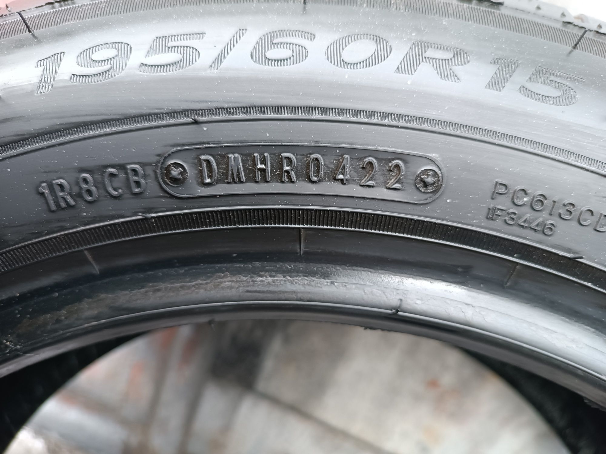 195/60/15  Falken Дот 0422