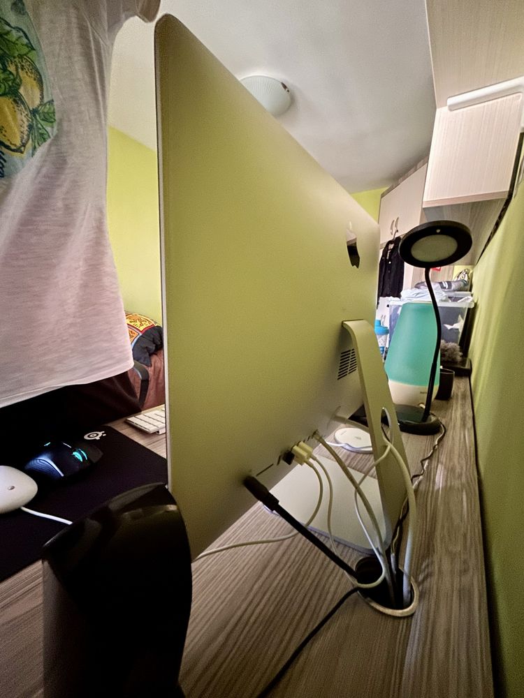 Imac 21.5inch Late 2015 4k retina