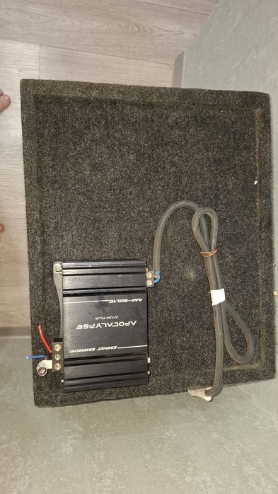 Продам самбуфер.Торг присутствует