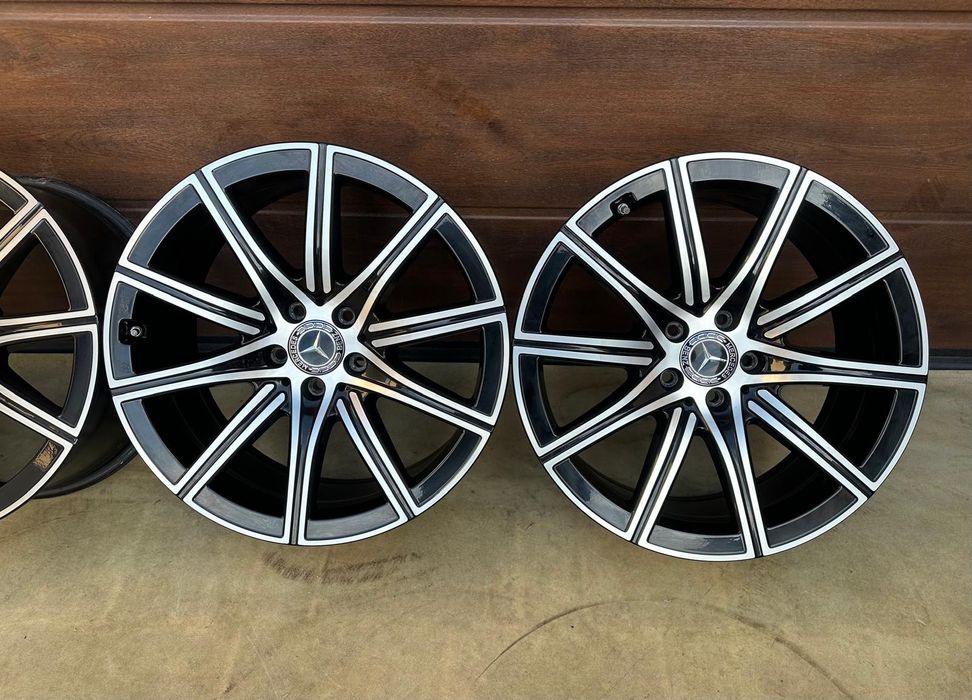 Jante 19 5×112 Originale Mercedes S class W223, CLS, E, C, Vito, Viano