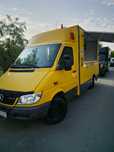 Food truck gata de munca