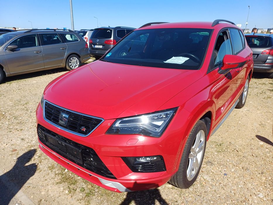 Seat Ateca FR 2020 2.0 150cp Euro 6