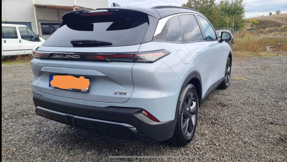 BAIC Beijing X55 Luxury II