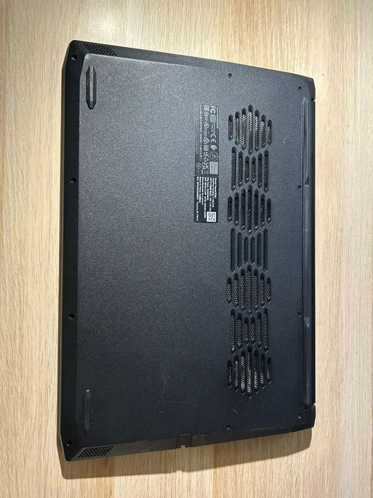 Laptop Gaming – Ryzen 7, RTX 3050 Ti, 16GB RAM