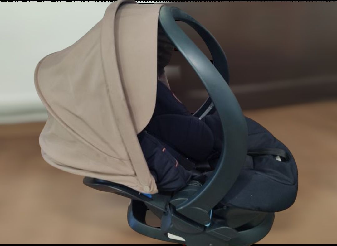 Кошница за кола Stokke by BeSafe® (0-13 кг)