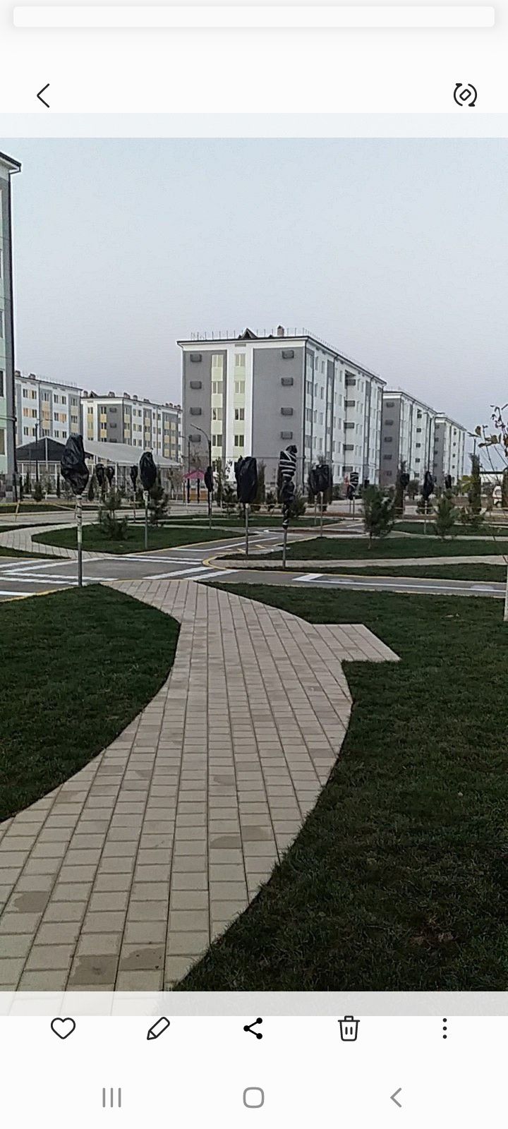 Квартира сотилади срочни.новостройка