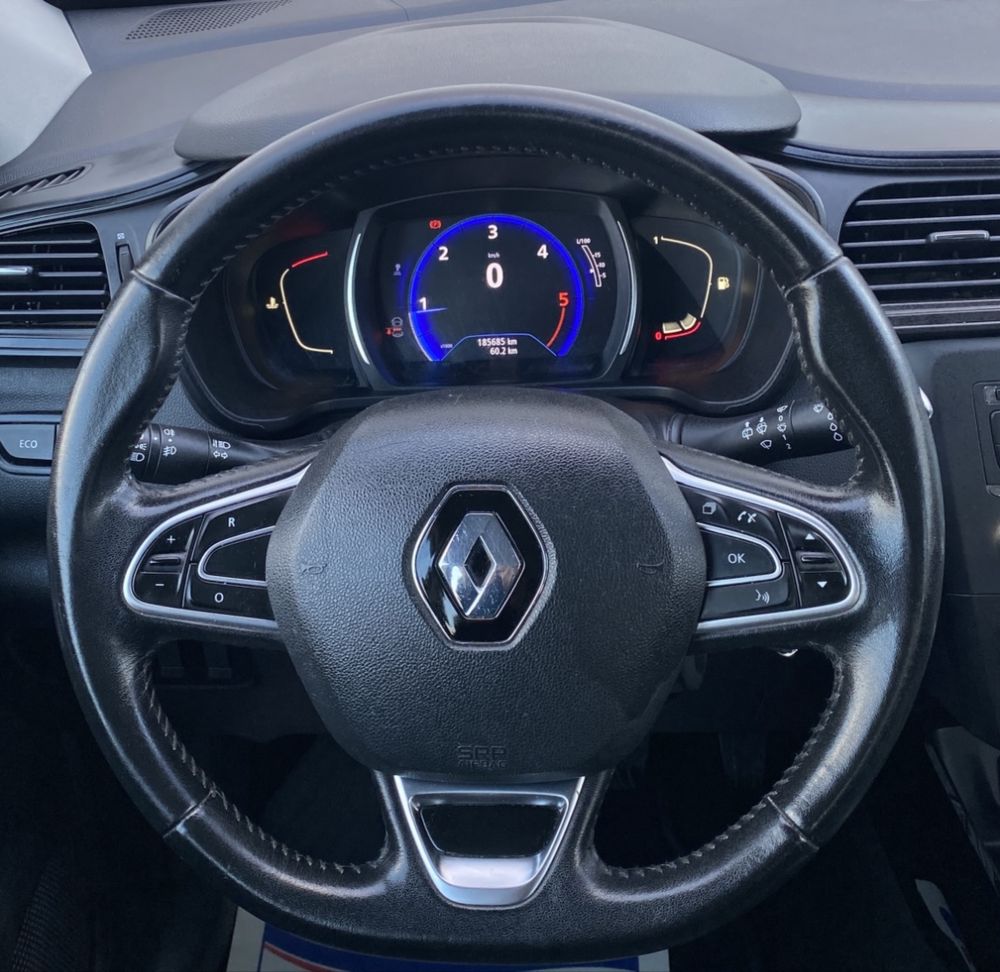 RENAULT KADJAR R-LINK-1.5dci-110cp-ECO-2*EURO-6*2016*