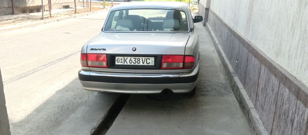 Sotiladi Gaz 31105