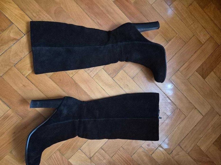 Cizme elegante, Benvenutti, marime 37 stare foarte buna