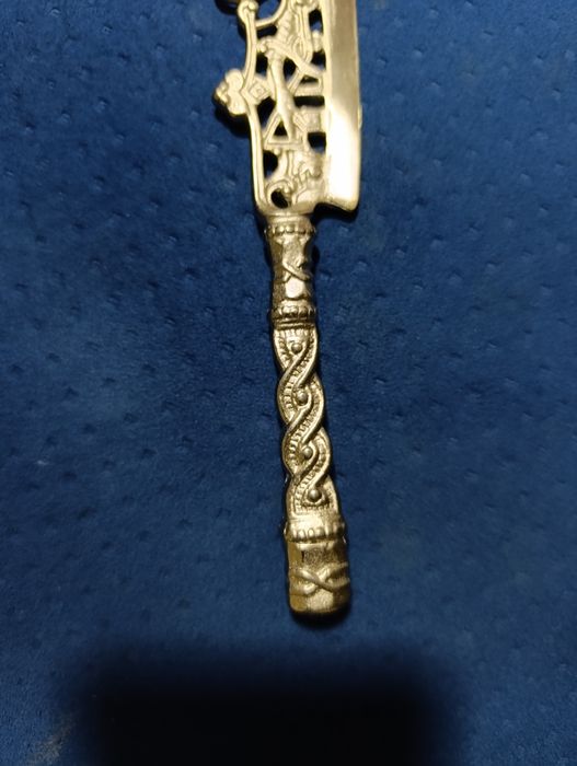 Нож для конвертов и бумаги. Винтаж