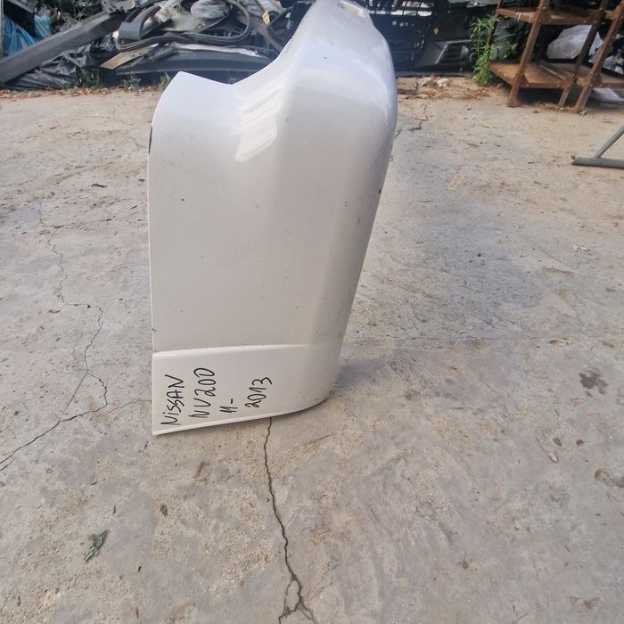 Nissan NV200  задна броня 2011-13