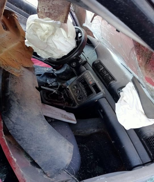 Amortizor capota motor Audi A4 B5