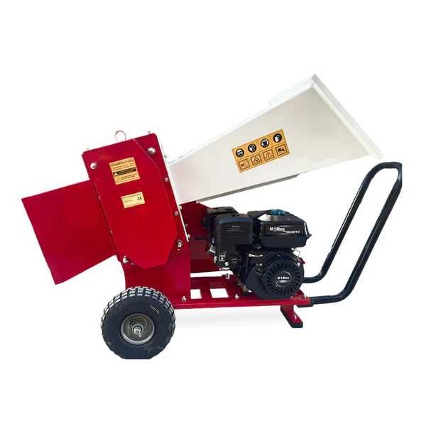 Tocatorul de crengi model AM-70-BD