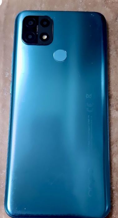 Oppo A15s 64gb в хорошем состоянии