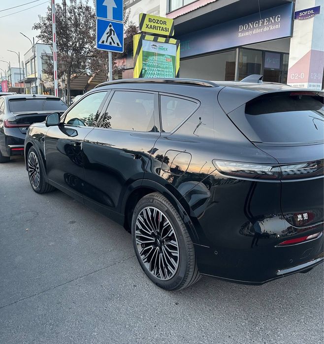 Voyah free plus 2026