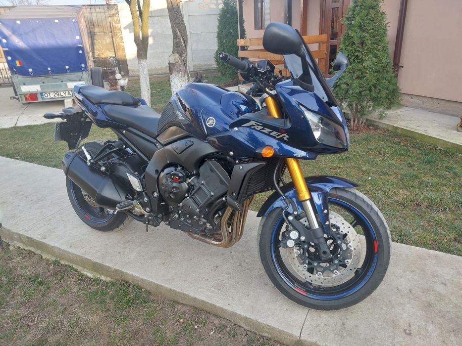 Yamaha fz 1 2006