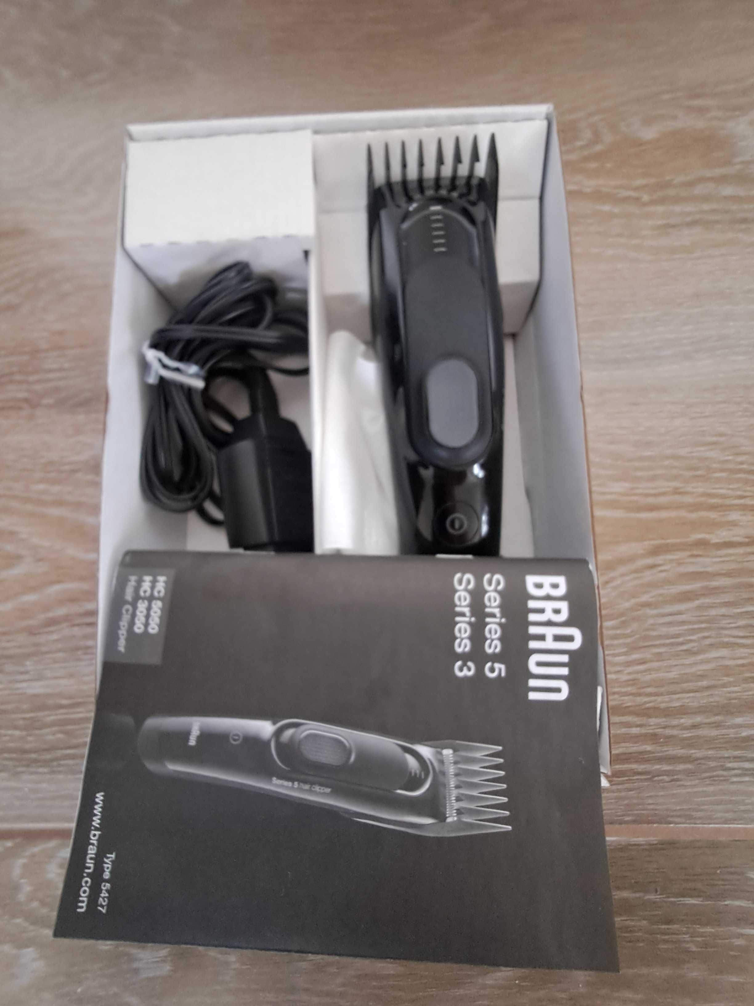 Машина за подстригване Braun 3 series