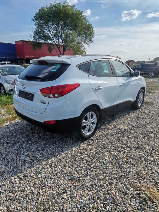 Hyundai Ix35 1.7 CRDI euro5,anul 2011.