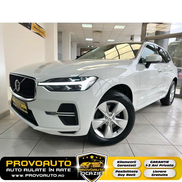 Volvo XC 60 II 2022/04 Mild Hybrid-Pret.26.490€ Finantare|Leasing|Garantie