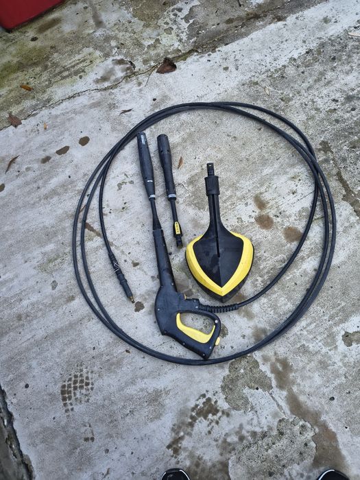 Pistol+Lance+Furtun Karcher