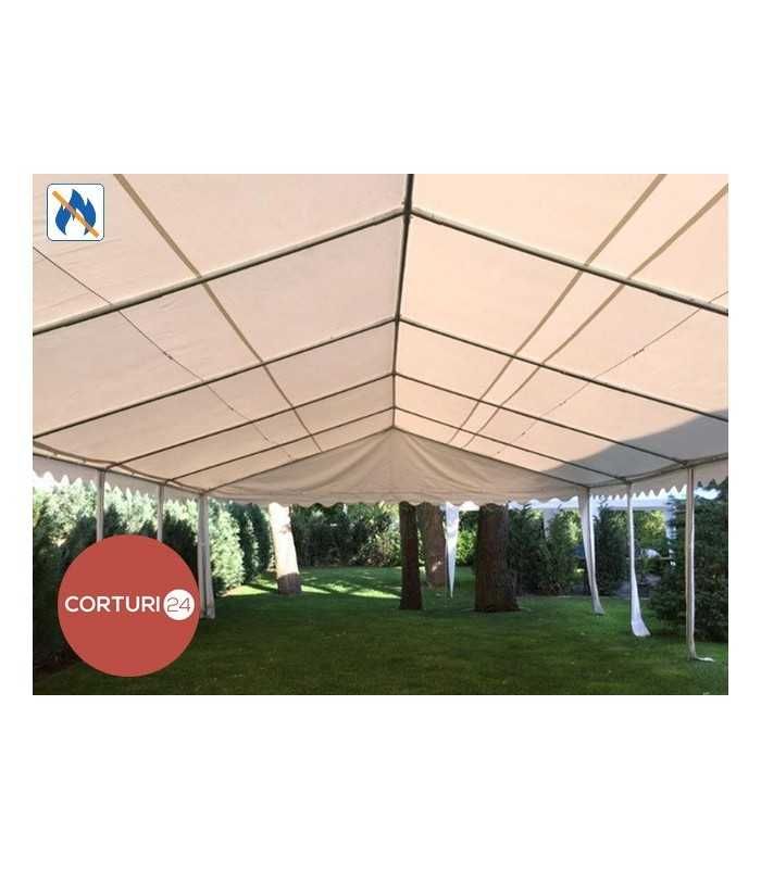 Cort Evenimente/gradina PROFESSIONAL, 4x4 m, PVC -  CORTURI24.RO