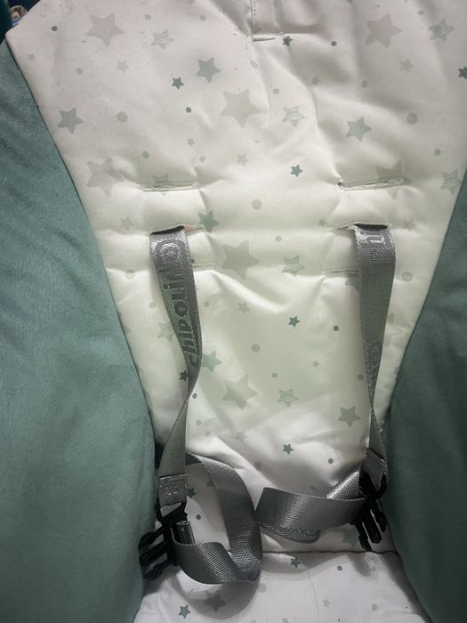 Детски шезлонг много запазен