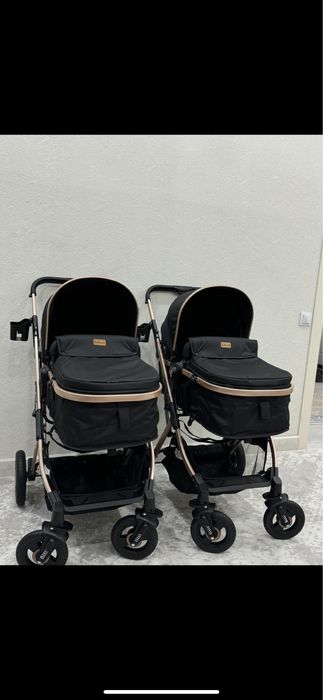 2 Коляска сатылады