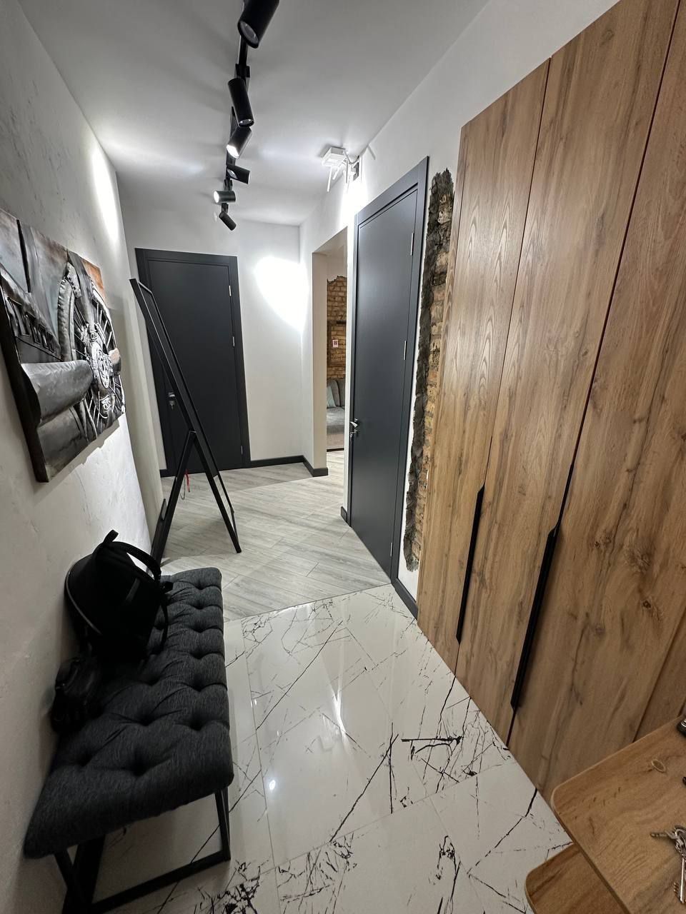 Сдается 2в3 ком квартира, ор-р: Гидрометцентр, 76 м²