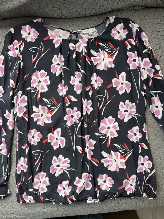 Bluza dama floral
