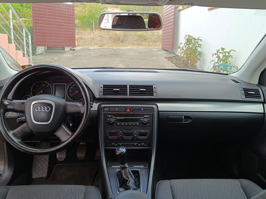 AUDI A4 1.9TDI 116к.с.
