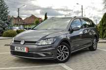 Volkswagen Golf 7 •Facelift•2018•SOUND•2.0 150 cp•LED•ACC+