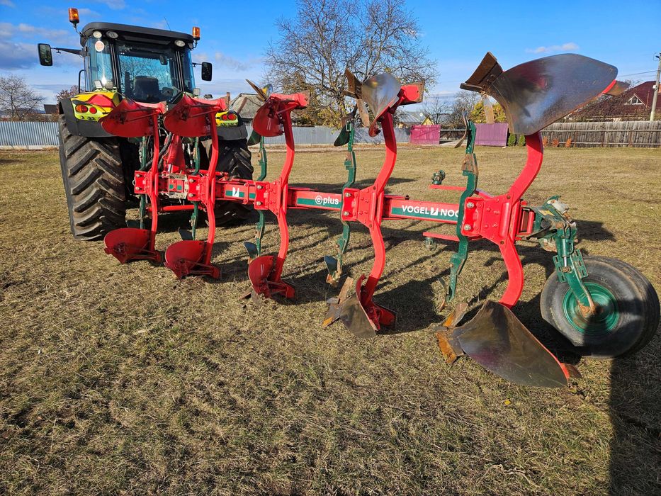 Vogel Noot Vario 1050XS