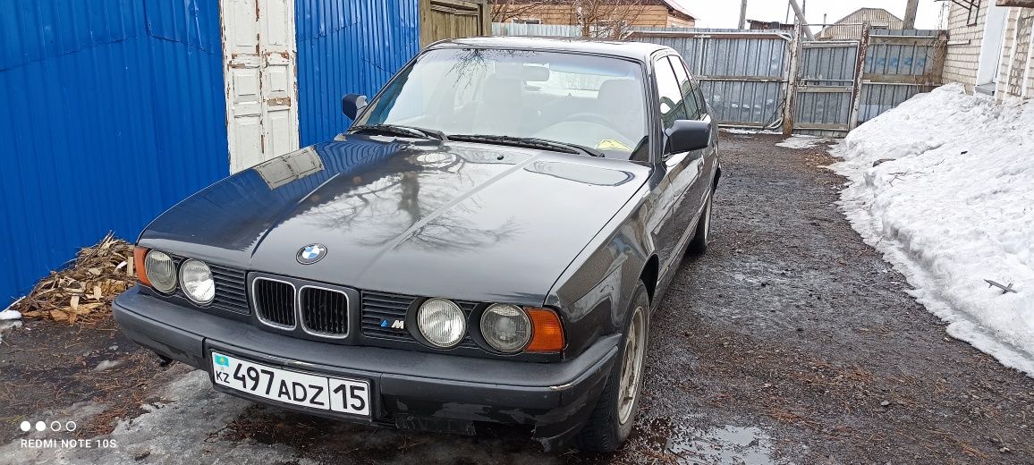 Продам BMW е34 дорест