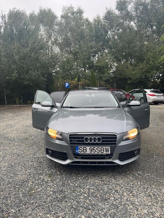 Audi A4 Vând Audi A4 B8 quatro an 2011