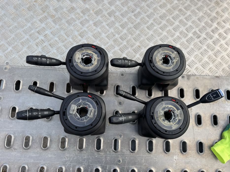 Лентов кабел, датчик ъгъл завиване на волана Mercedes W204 W212 W218