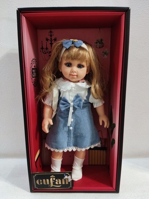 Новая кукла 6500