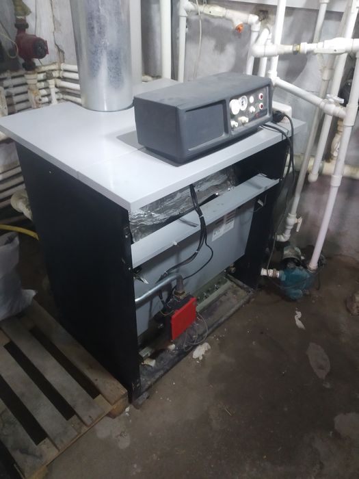 Ремонт и установка котельного оборудования. Обслуживание.