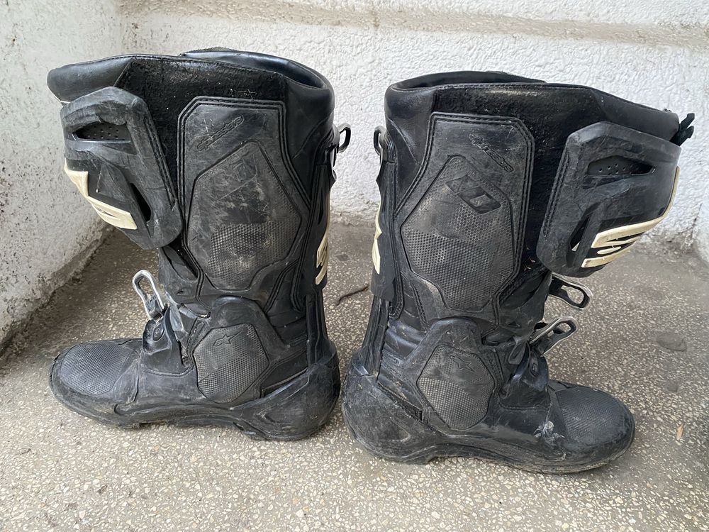 Cizme moto enduro/motocros Alpinestars tech 10,marime 43