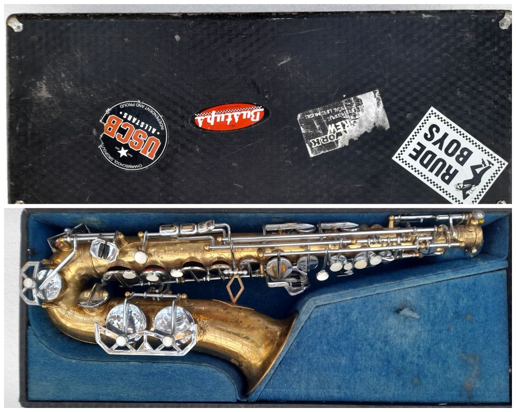 saxofon Dolnet Paris France