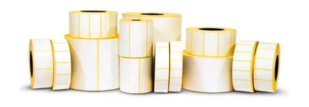 Самоклеящиеся термо и термотрансферные стикеры, расходники