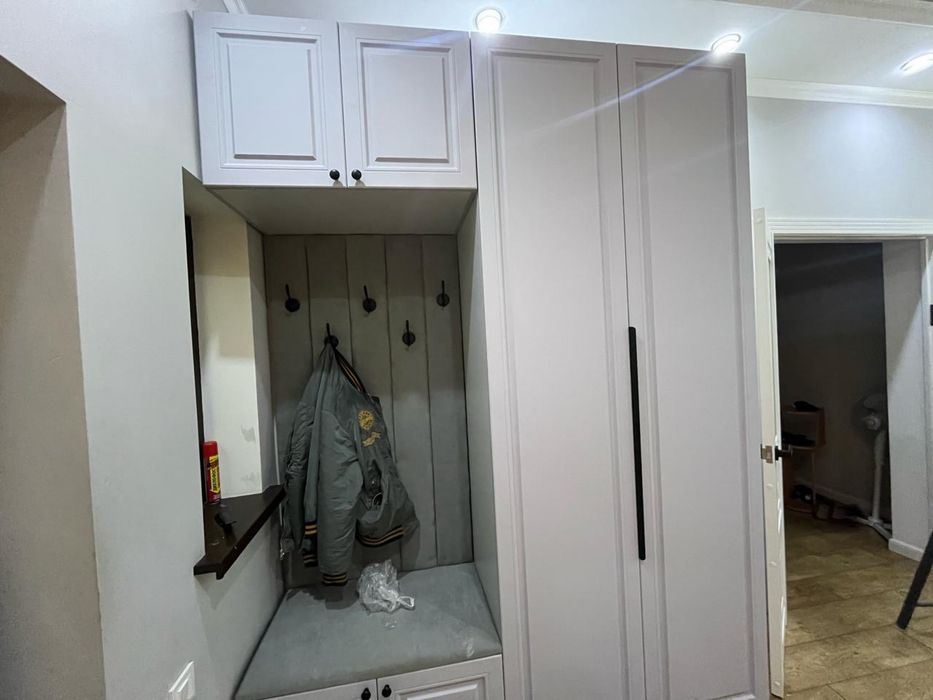 прихожка на заказ есть и готовые мдф