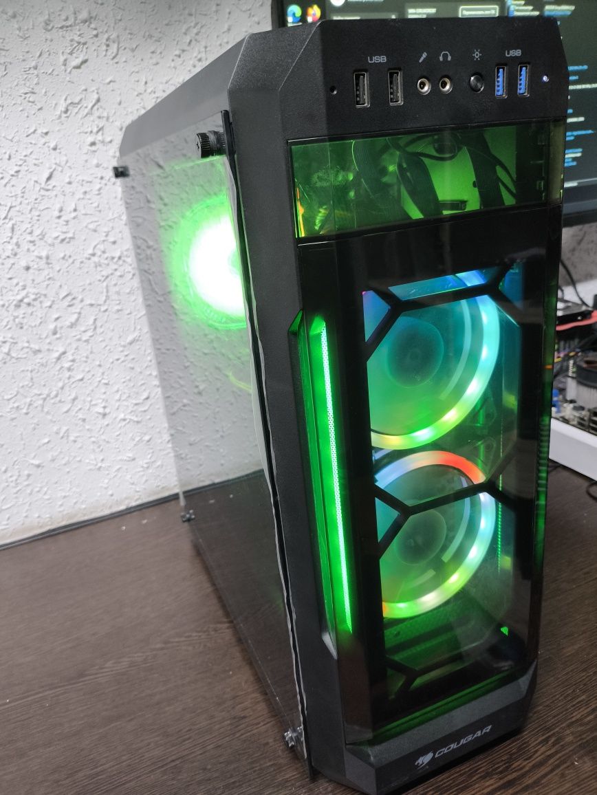 Biostar B560+i5 10400F+16Gb+RTX2060Super